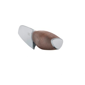 Set cutite bucatarie GRAEF KN5150 3 piese otel inoxidabil 14116 maner din lemn de nuc - Img 3