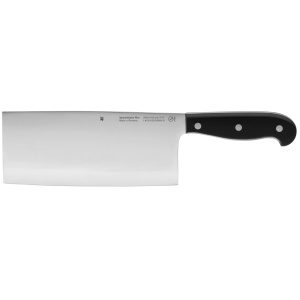 Set cutite bucatarie WMF Spitzenklasse Plus, 6 piese, bloc bambus, otel inoxidabil - Img 4