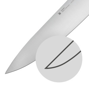 Set cutite WMF Impulse 7 piese bloc din lemn lame din otel german ergonomice - Img 7