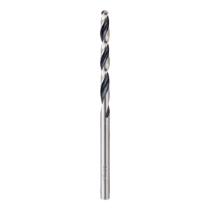 Set de 10 burghie spirale pentru metal Bosch Professional PointTeQ, 3 mm, 61 mm