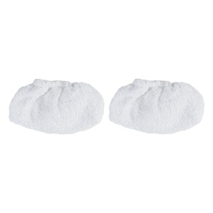 Set de 2 Capace de Curatare Polti PAEU0318 pentru Vaporetto Lecoaspira, Frottee