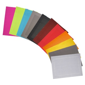 Set de 4 suporturi de masa Westmark, 42 x 32 cm, culoare limeverde, material sintetic - Img 7