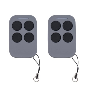 Set de automatizare pentru porti PNI MAB300, 2 motoare 40W, capacitate 200 kg - Img 6