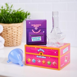 Set de Baie Simba Baff Potions 21 accesorii, ingrediente si retete, pentru copii de la 3 ani - Img 7