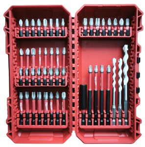 Set de Bits Milwaukee 4932492005, 25mm, 50mm, 90mm - Img 1