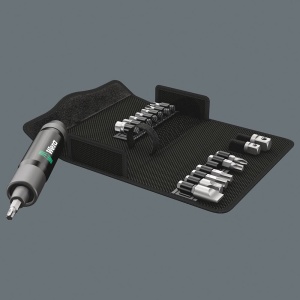 Set de chei cu impact Wera 209017, 90 Nm, 17 piese - Img 4
