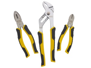 Set de clesti Stanley STHT0-74471, 3 piese, Control-Grip, confort sporit - Img 2
