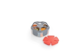 Set de condimente Tescoma MOVE 5-in-1, 5 compartimente, compact - Img 3