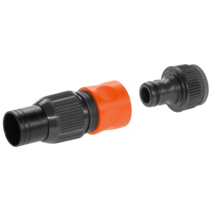 Set de conectare pentru pompe Gardena Profi-System, 19 mm, rezistent la presiune