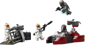 Set de Constructie LEGO Star Wars Belageria Mandalore 75449 cu 4 Minifigurine - Img 10