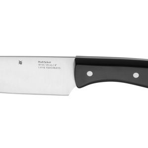 Set de cutite WMF 7 piese cu suport din lemn, cutite din otel inoxidabil - Img 4