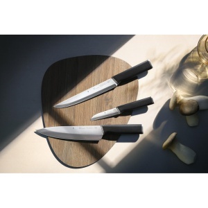 Set de cutite WMF Kineo 5 piese, otel inoxidabil, design ergonomic - Img 2