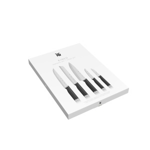 Set de cutite WMF Kineo 5 piese, otel inoxidabil, design ergonomic - Img 12