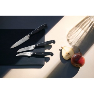 Set de cutite WMF Spitzenklasse Plus 3 piese otel inoxidabil manere ergonomice - Img 2