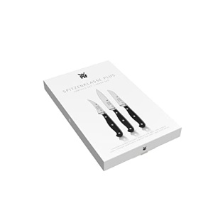 Set de cutite WMF Spitzenklasse Plus 3 piese otel inoxidabil manere ergonomice - Img 12