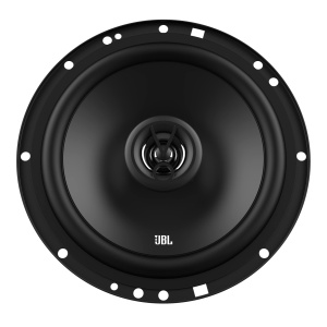 Set de difuzoare auto JBL Stage1 61F cu 2 cai de la Harman Kardon - Cutii auto de 200 W 40 Watt RMS - 2 bucati Carina HiFi JBL Box mare 16,5 cm | 165 mm | 6.5 inci, Negru - Img 2