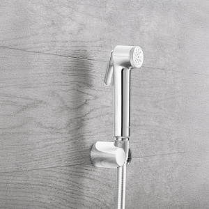 Set de dus Grohe Tempesta F Trigger Spray 30, crom, cu sistem anticalcar - Img 3