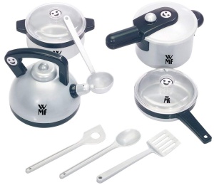 Set de Gatit pentru Copii Theo Klein 9430 9 Piese WMF Design Elegant - Img 3