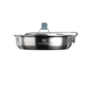 Set de Gatit Stanley 1913 cu Capacitate de 0.94L, 12 Piese, Culoare ShaleCharcoal