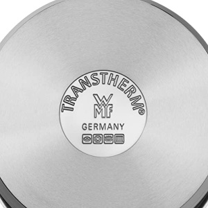 Set de inductie pentru oala sub presiune WMF Perfect One Pot 2 bucati, oala sub presiune 4.5l + 3l, semnal mare de gatit, 2 setari de caldura, maner capac detasabil, potrivit pentru toate tipurile de aragaz, otel inoxidabil - Img 14