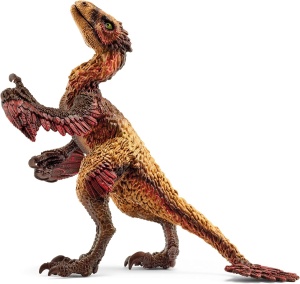 Set de Joaca cu Dinozauri Schleich 42604 Vehicul de Urmarire cu 5 Piese - Img 8