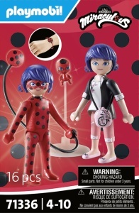 Set de Joaca PLAYMOBIL Marinette si Ladybug cu Accesorii Diverse pentru Copii - Img 5