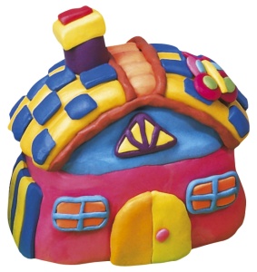 Set de Knete Simba 106322264, 4 culori, ideal pentru copii - Img 2