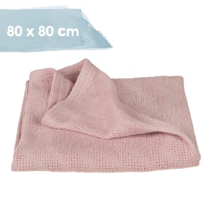 Set de Lenjerie pentru Bebei Roba Organic Lil Planet - 100 Bumbac Bio, RosaMauve - Img 5