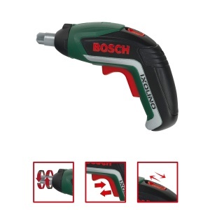 Set de lucru pentru copii Theo Klein Bosch Werkbankkoffer, cu unelte si accesorii, 36 x 38,5 x 43 cm - Img 3