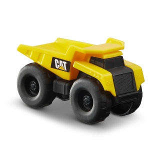 Set de Masini de Constructie CAT Little Machines cu 5 Vehicule Mini, 7.5 cm - Img 5