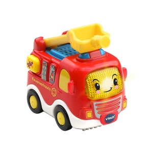 Set de Masinute VTech Tut Tut Baby Flitzer - 3 Vehicule cu Sunete si Lumini - Img 2