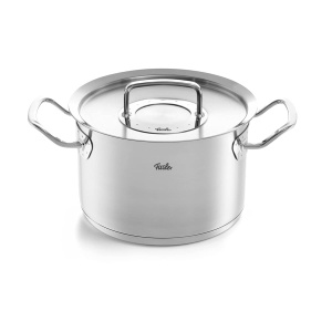Set de Oale Fissler Original-Profi Collection, 5 piese, inox, inductie - Img 2