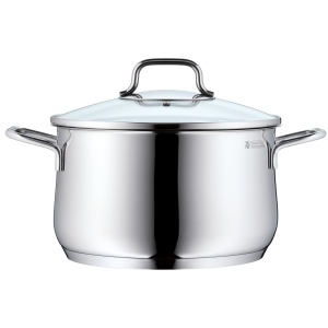 Set de oale WMF Mattea 5 piese din otel inoxidabil Cromargan compatibile cu inductie - Img 5