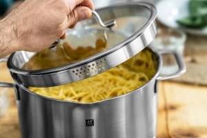 Set de oale ZWILLING TrueFlow, 5 piese, inox, capacitate variata - Img 2