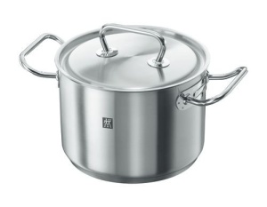Set de oale ZWILLING Twin Classic 4 piese inox 1810 compatibil inductie - Img 4
