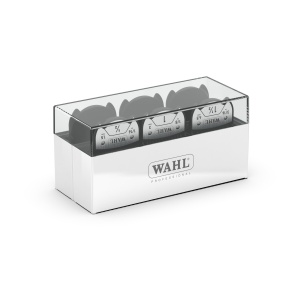 Set de piepteni magnetici Wahl 0,54, lungime 1,513 mm, cu cutie de depozitare - Img 4