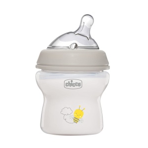 Set de pornire Chicco, sterilizator electric, incalzitor de sticle si set de biberoane, 3 sticle Natural Feeling cu silicon moale, 37,7 x 29,8 x 29 cm; 40 grame - Img 3