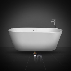 Set de scurgere VEVOR PVC pentru cazi freestanding compatibil cu diverse suprafete - Img 8