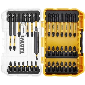 Set de surubelnite DeWalt DT70731T, culoare neagra, 500g - Img 4