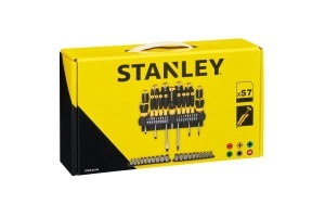 Set de surubelnite Stanley STHT0-62143, 4 piese, design ergonomic - Img 5