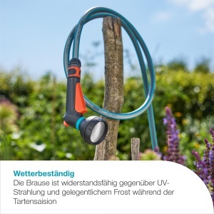 Set de udare GARDENA Classic, 1 spray, rezistent la UV si inghet, Made in Germany - Img 4