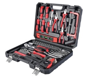 Set de unelte Bruder Mannesmann M29083 95 piese cu geanta robusta