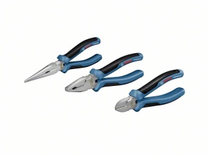 Set de unelte profesionale Bosch Professional, 16 piese, cu L-BOXX, ergonomice si durabile - Img 2
