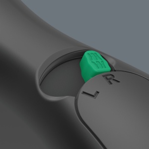 Set de unelte Wera Kraftform Kompakt 400 RA SHK, 19 piese, ergonomic, cu cutie textila - Img 4