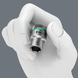 Set de unelte Wera Kraftform Kompakt M1 Metall, 39 piese, cu maner ergonomic - Img 7