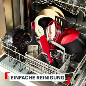 Set de ustensile de bucatarie Tefal Ingenio, 4 piese, rezistente la caldura - Img 6