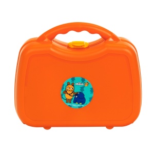 Set Doctor Mouse Theo Klein 4305 Valiza medicala cu accesorii Jucarie educativa pentru copii - Img 5