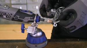 Set Dremel 422 - Accesorii pentru Polizare cu 4 Capete, 9,5 mm - Img 7