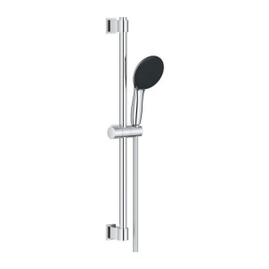 Set dus GROHE Vitalio Start 110, 2 tipuri de jet, crom, 1750 mm - Img 6
