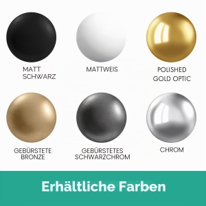Set dus hansgrohe Rainfinity, Duschkopf 130mm, bronz mat, 3 straluri - Img 2